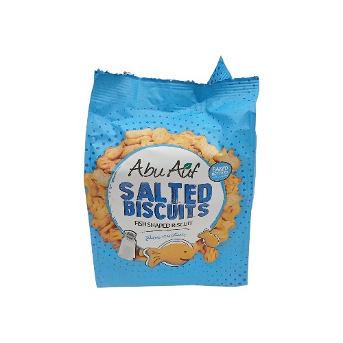 ABU AUF SALT BISCUIT 80G