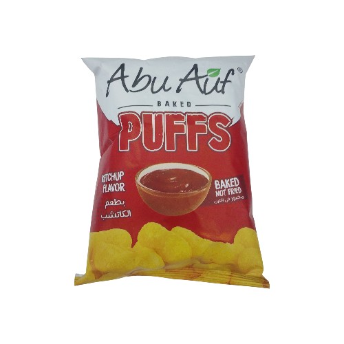 ABU AUF PROTEIN PUFFS KETCHUP 4