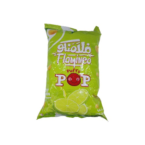 FLAMINCO ZESTY LEMON 72G