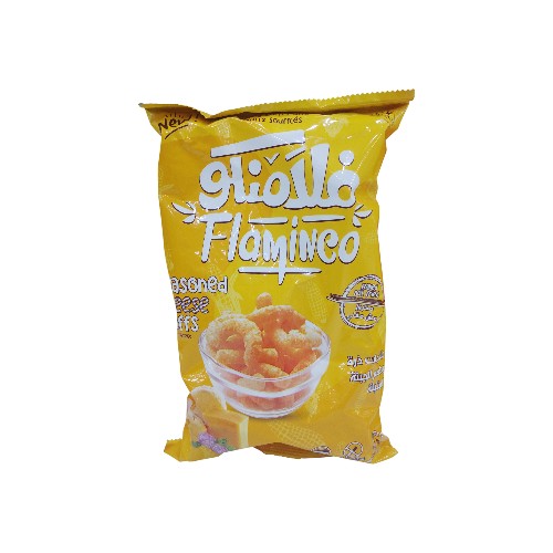 FLAMINCO SEASONED CHEESE 72G