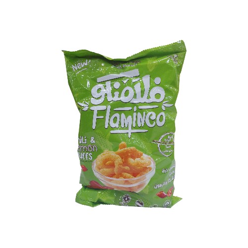 FLAMINCO CHILI  LEMON 72G