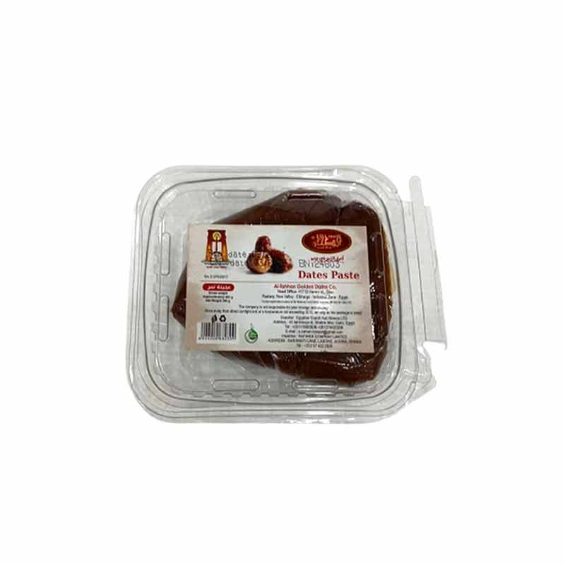 AL TAHHAN HALF-GROUND DATE PAST