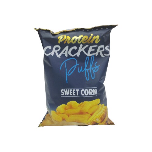 ABU AUF PROTEIN PUFFS SWEET COR