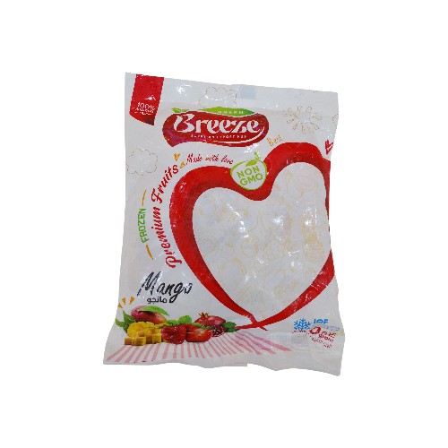 BREEZE MANGO CHUNKS 400G