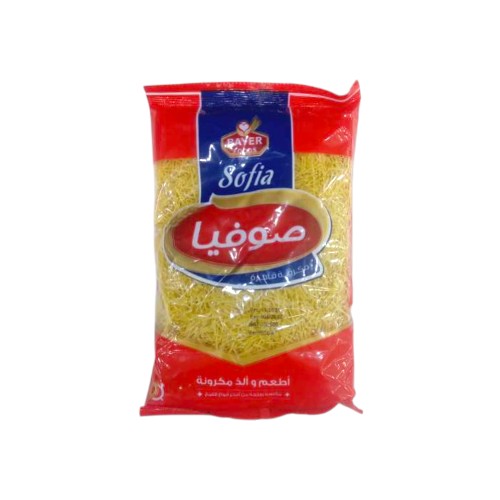 SOFIA VERMICELLI 400G