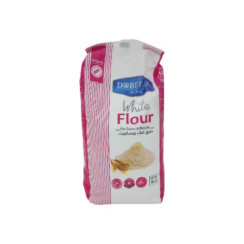 DOBELLA DOBELLA FLOUR CAKE-BISC