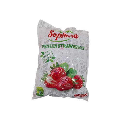 SOPHARA STRAWBERRY 400G