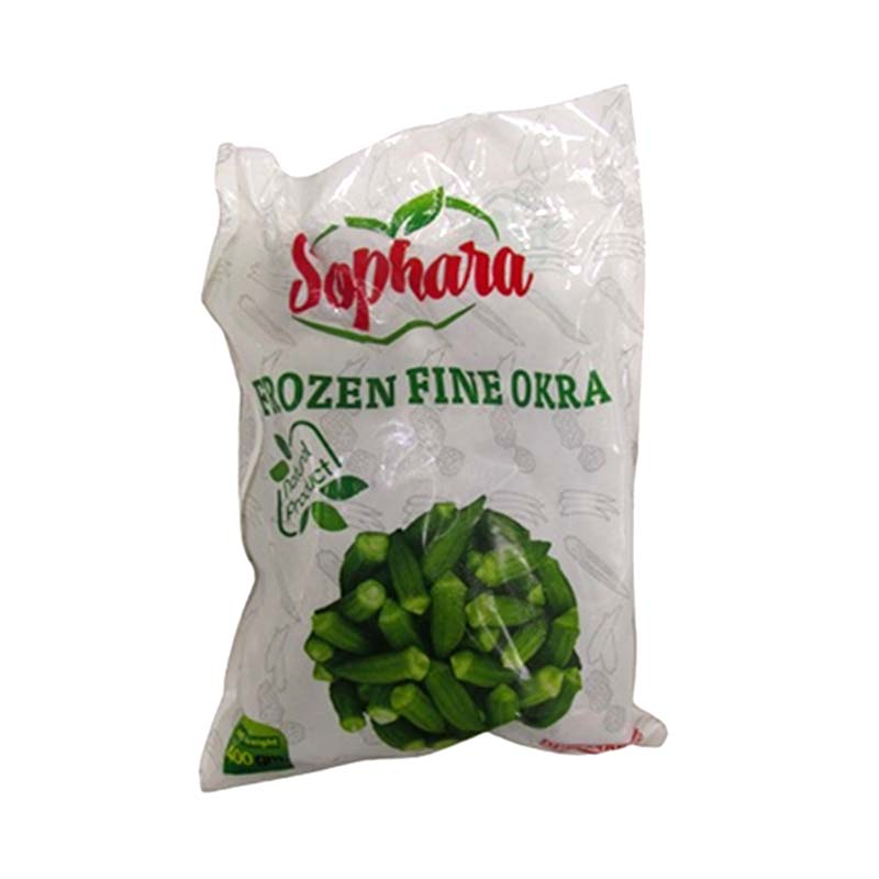SOPHARA OKRA FINE 400G