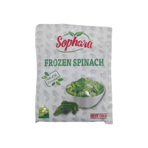 SOPHARA SPINACH 400G