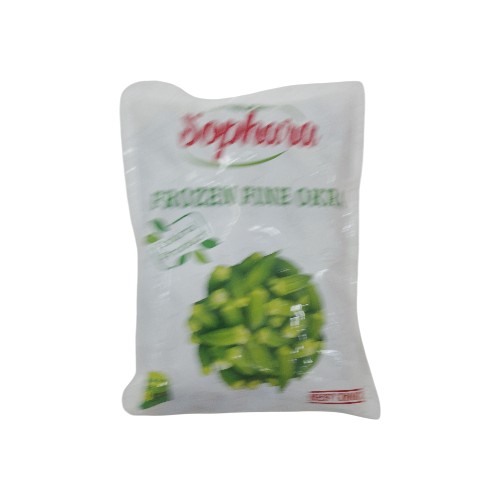 SOPHARA GREEN BEANS 400G.