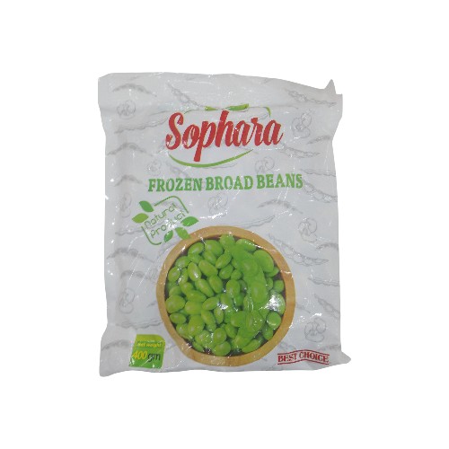 SOPHARA BROAD(FAVA) BEANS 400G.