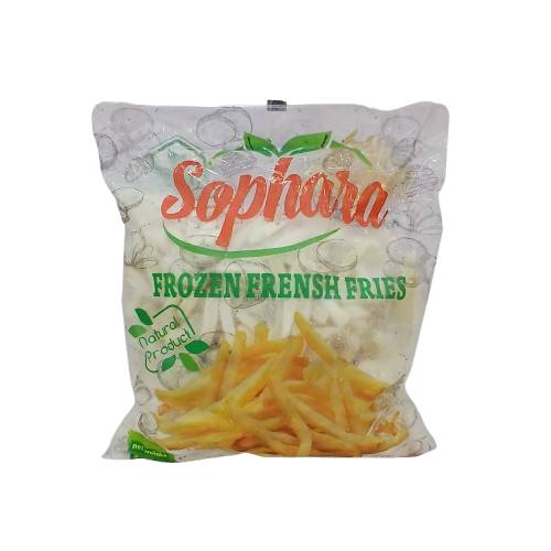 FRENCH FRIES 2.5KG SOPHARA