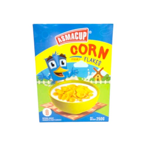 ASMACUP CORN FLAKES ORGINAL 250