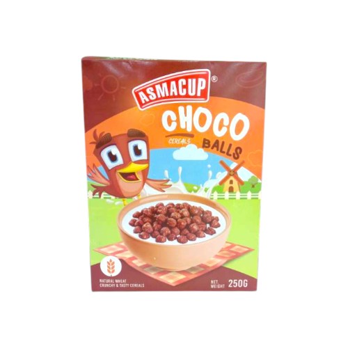 ASMACUP CEREALS CHOCO BALLS 2