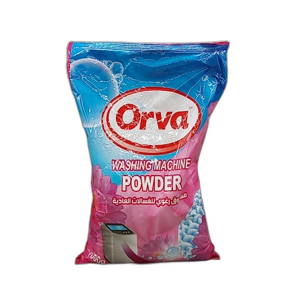 ORVA WASHING POWDER 1KG