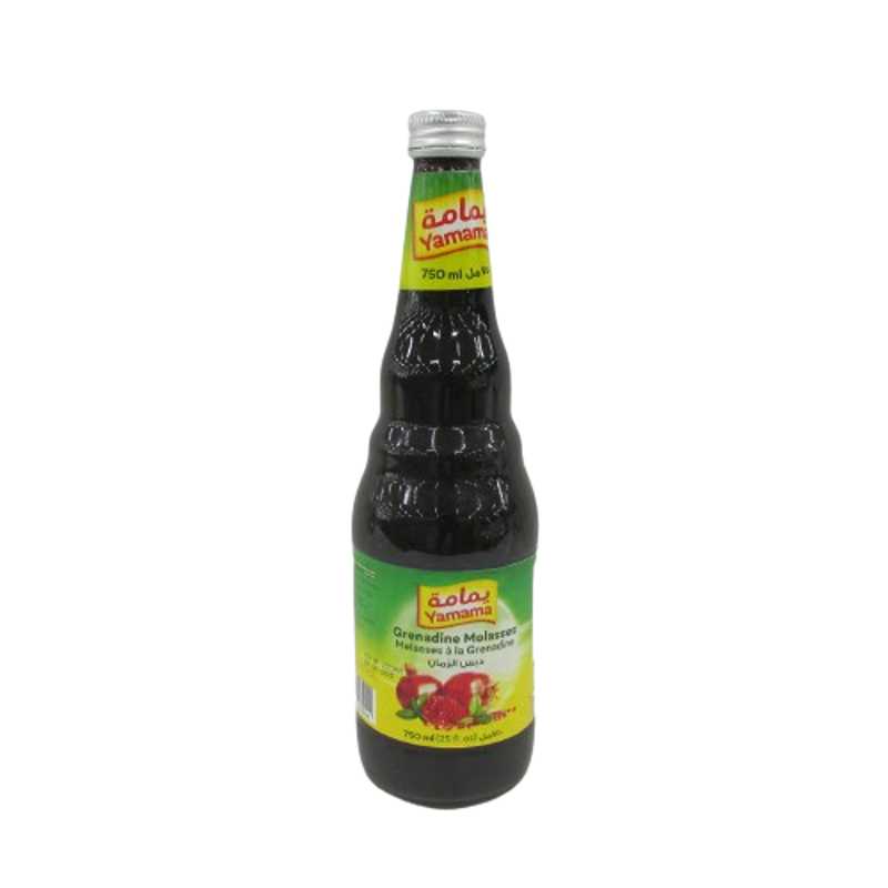 YAMAMA GRENADINE MOLASSES 750ML