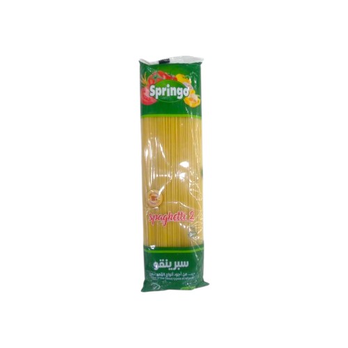SPRINGO SPAGHETTI 400G