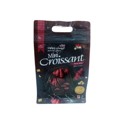 TAK MAKARON MINI CROISSANT REDV
