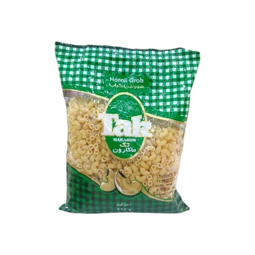 TAK MAKARON HORNLI (MACRONI) 50