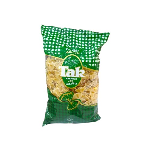 TAK MAKARON FARFALLE 500G