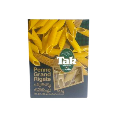 TAK MAKARON PENNE GRAND 350G