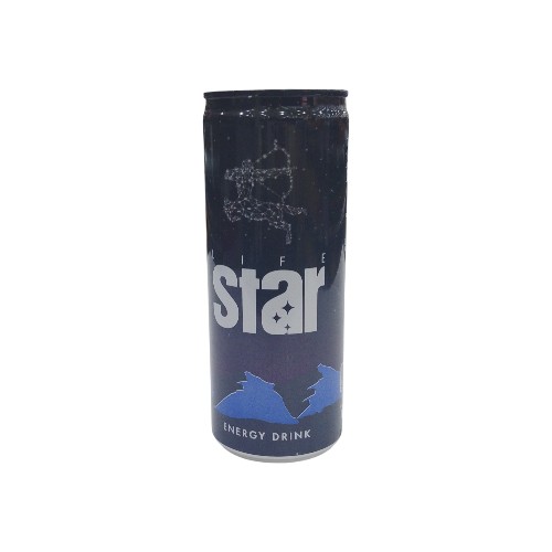 LIFE STAR REGULAR ENERGY DRINK