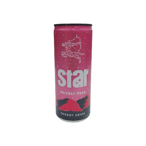 LIFE STAR PRICKLY PEAR ENERGY D