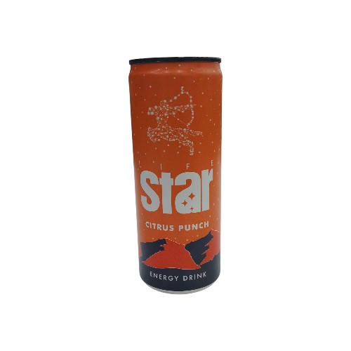 LIFE STAR CITRUS PUNCH ENERGY D