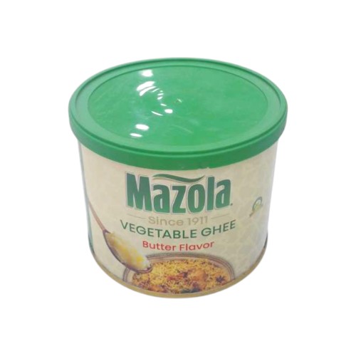 MAZOLA GHEE BUTTER FLAVOR 400G