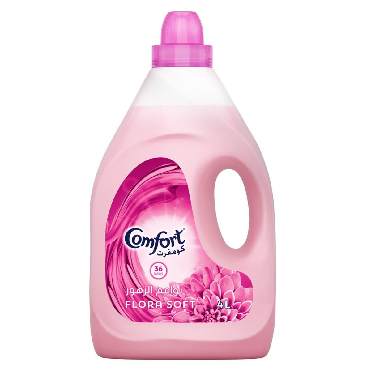COMFORT 4LTR FLORA SALT