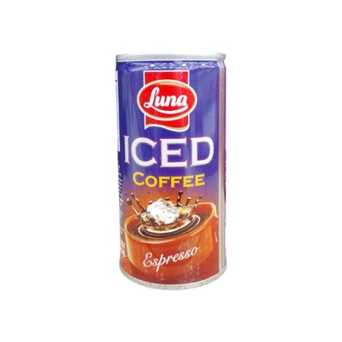 LUNA ICED COFFEE ESPRESSO  195G
