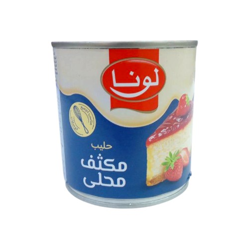 LUNA SWEET CONDENSED MILK 370G