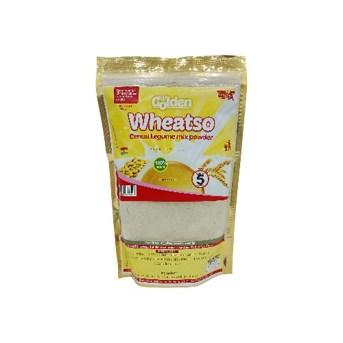 NUTRIGOLD  WHEATSO CEREAL LEGUM