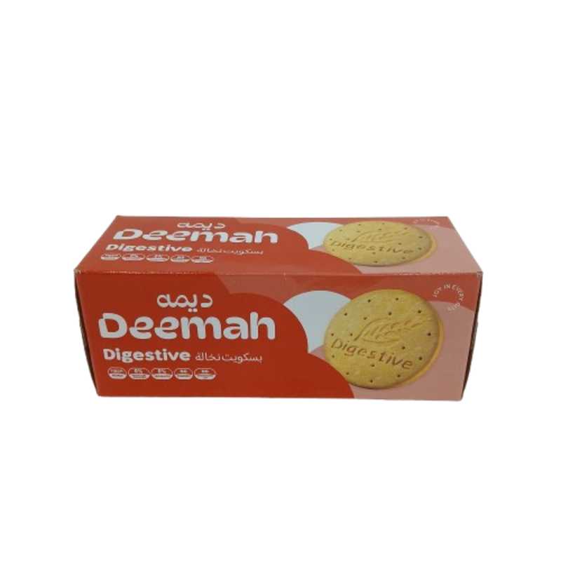 DEEMAH DGSTIVE BISCUIT 340G