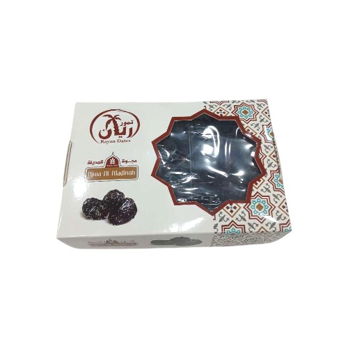 AL RAYAN AJWA DATES 600G