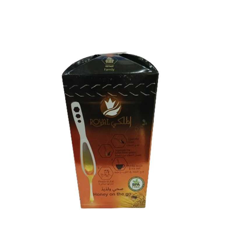 ROYAL PINE HONEY SPOON SS 7G*10