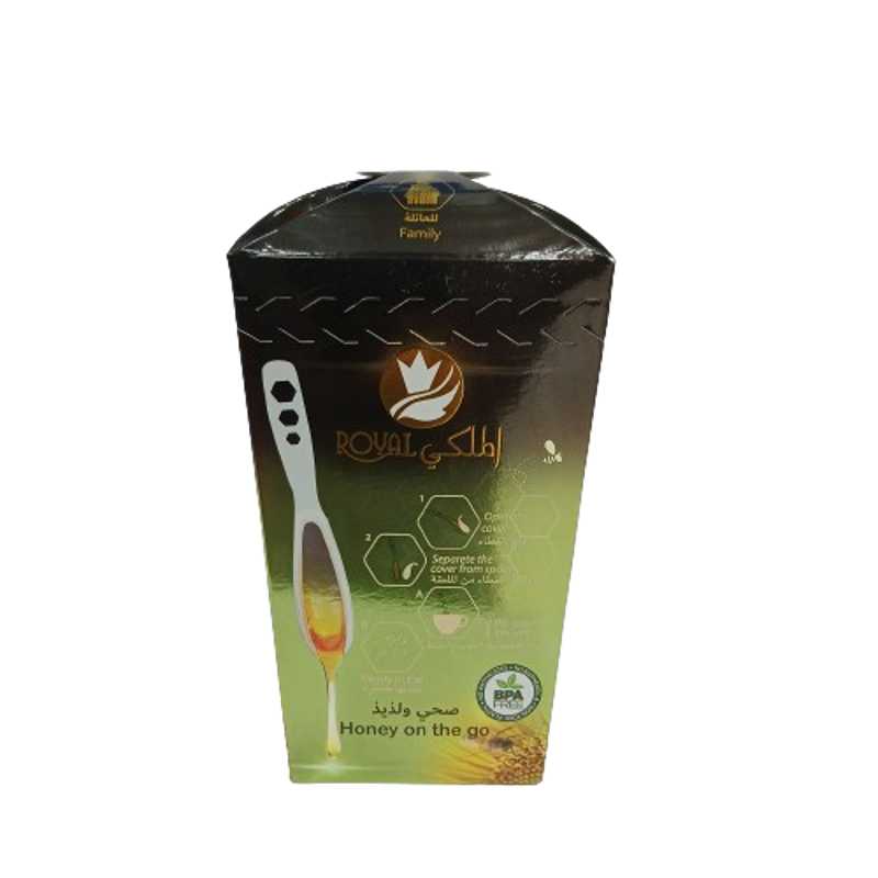 ROYAL MINT HONEY SPOON SS 7G*10