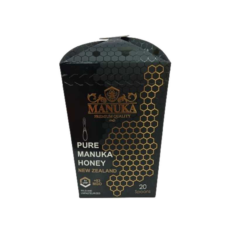 ROYAL PURE MANUKA HONEY SPOON 7