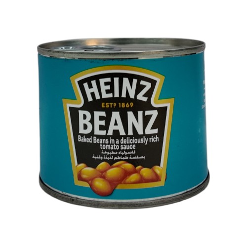 HEINZ BAKED BEANS IN TOMATO 200
