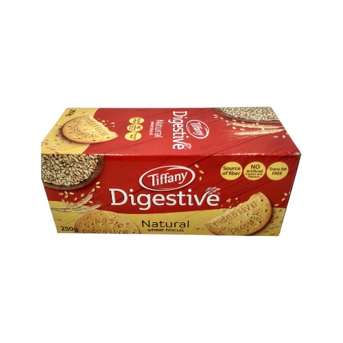TIFFANY DIGESTIVE 250 GMS