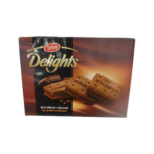 TIFFANY BOURBON 200 GMS