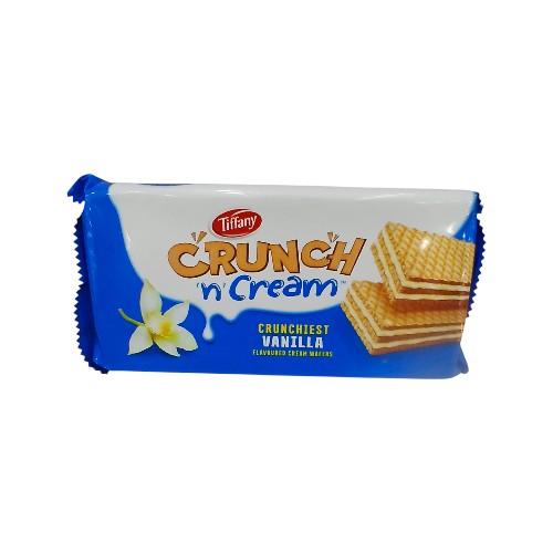 TIFFANY WAFER VANILLA 65G CRU