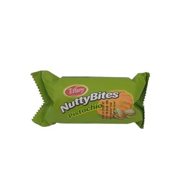 TIFFANY NUTTY BITES PISTACHIO72