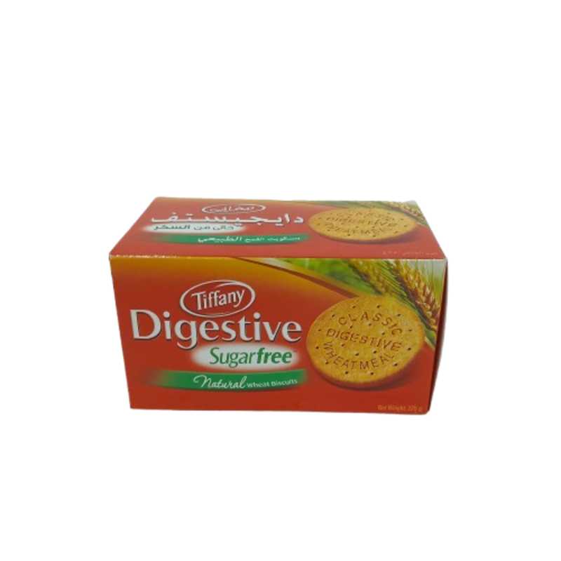 TIFFANY DIGESTIVE SUGAR FREE 22