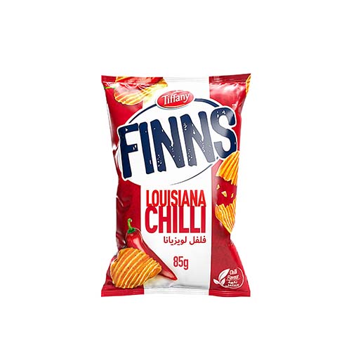 TIFFANY FINNS CRINKLED POTATO C