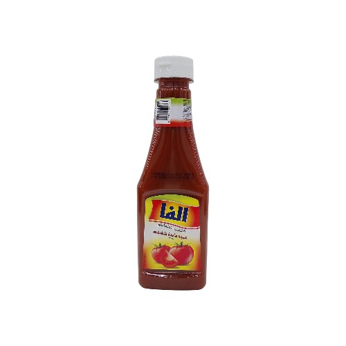 ALFA KETCHUP 340G