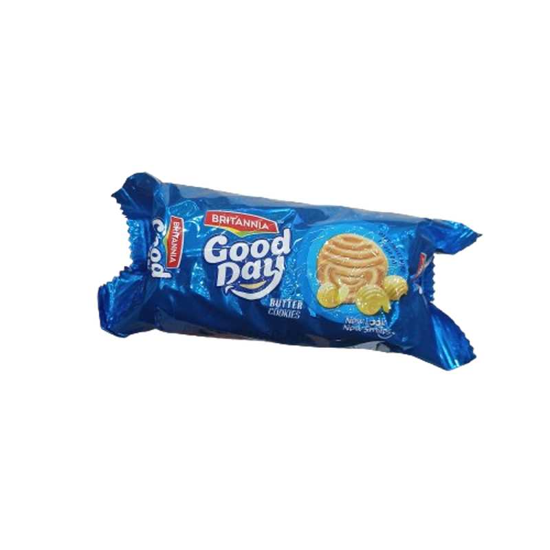 BRITANNIA GOOD DAY BUTTER 90 GM