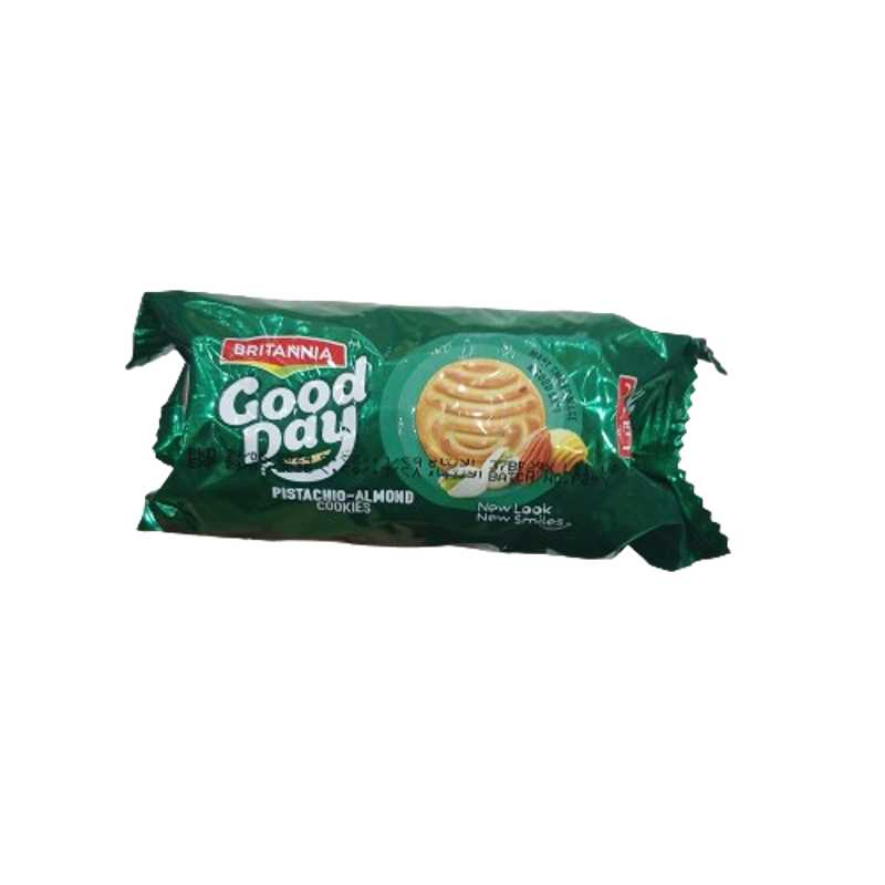 BRITANNIA GOOD DAY PISTA ALMO