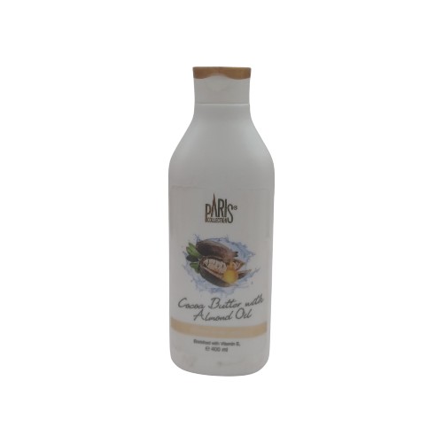 PARIS BODY LOTION 400ML COCOA B