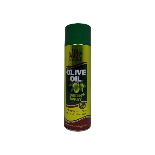 PARIS OLIVE OIL SHEEN SPRAY 236
